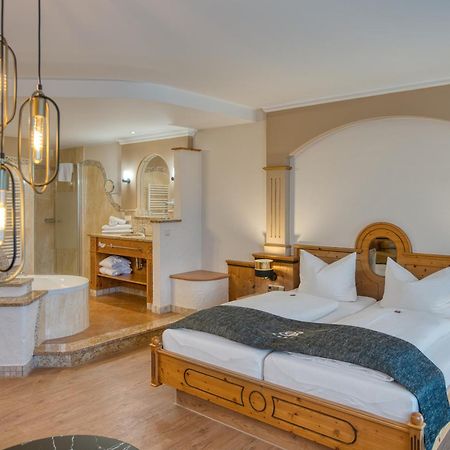 Kristall- & Vitalhotel Bergknappenhof Bodenmais Dış mekan fotoğraf