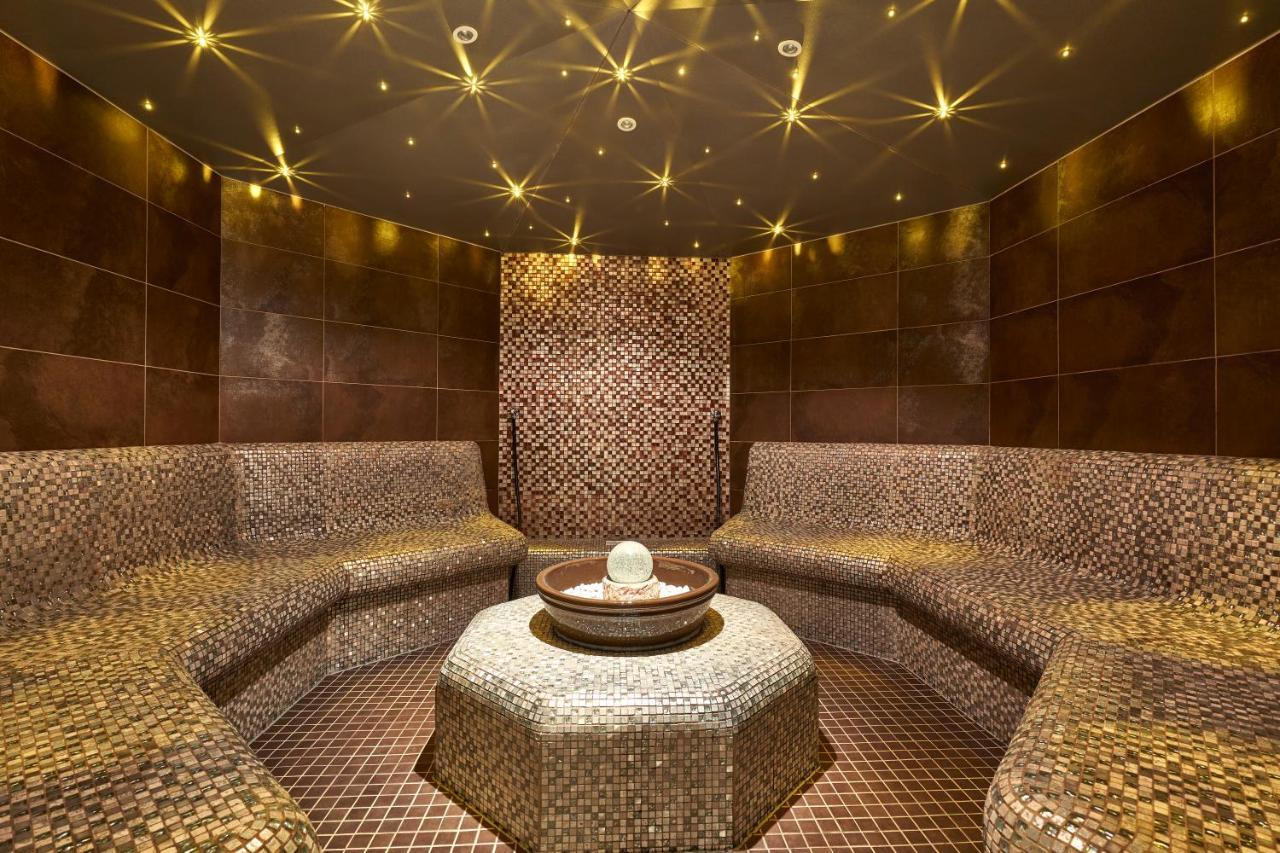 Kristall- & Vitalhotel Bergknappenhof Bodenmais Dış mekan fotoğraf
