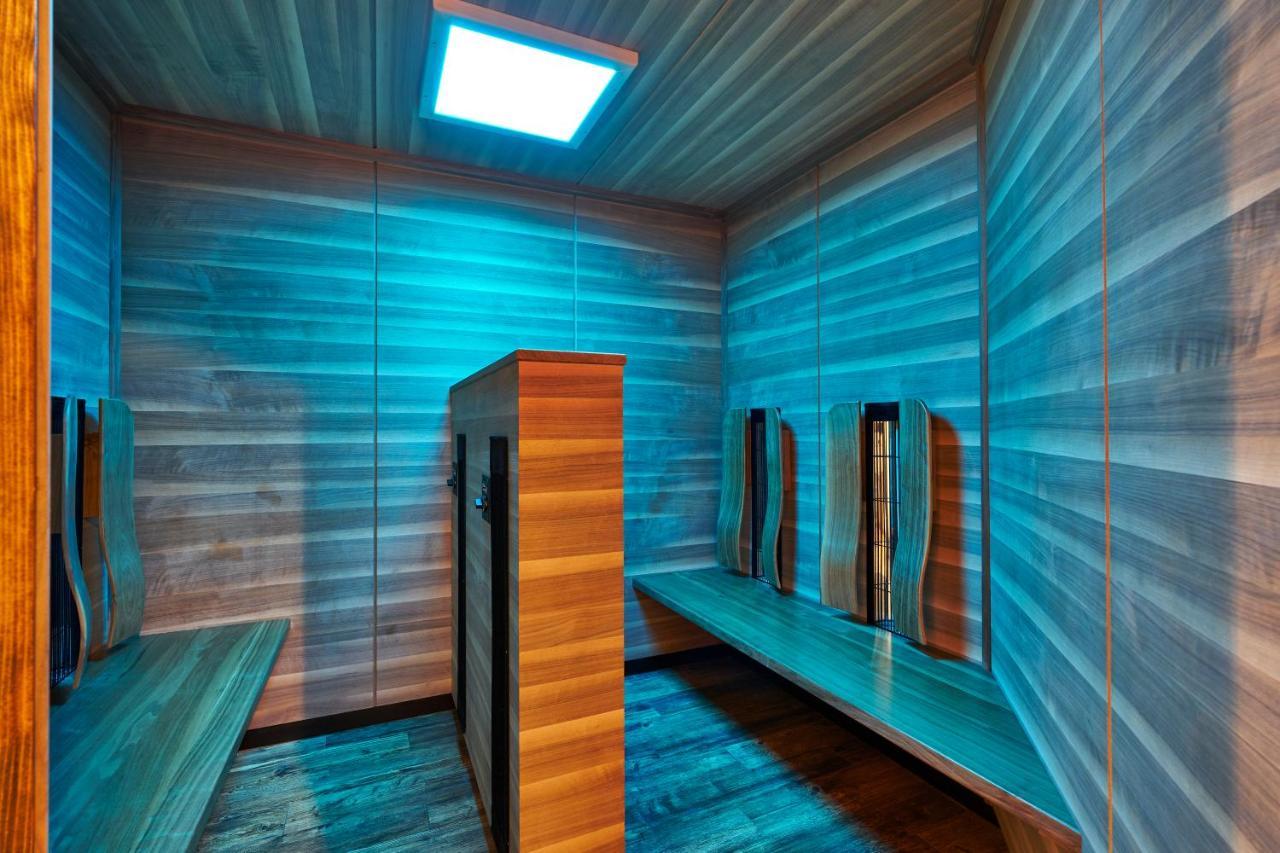 Kristall- & Vitalhotel Bergknappenhof Bodenmais Dış mekan fotoğraf