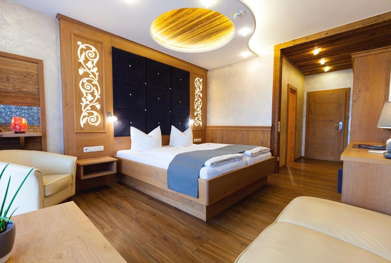 Kristall- & Vitalhotel Bergknappenhof Bodenmais Dış mekan fotoğraf