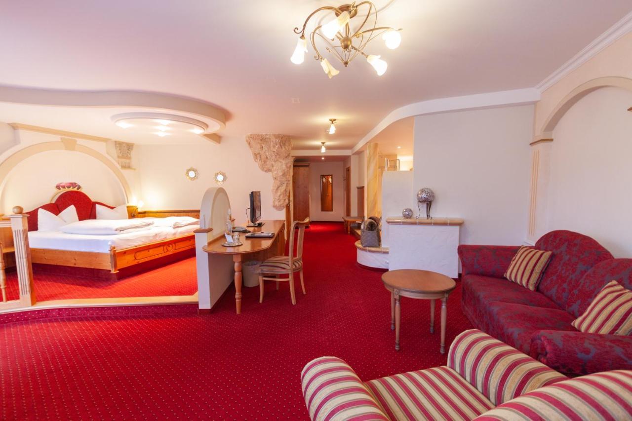 Kristall- & Vitalhotel Bergknappenhof Bodenmais Dış mekan fotoğraf
