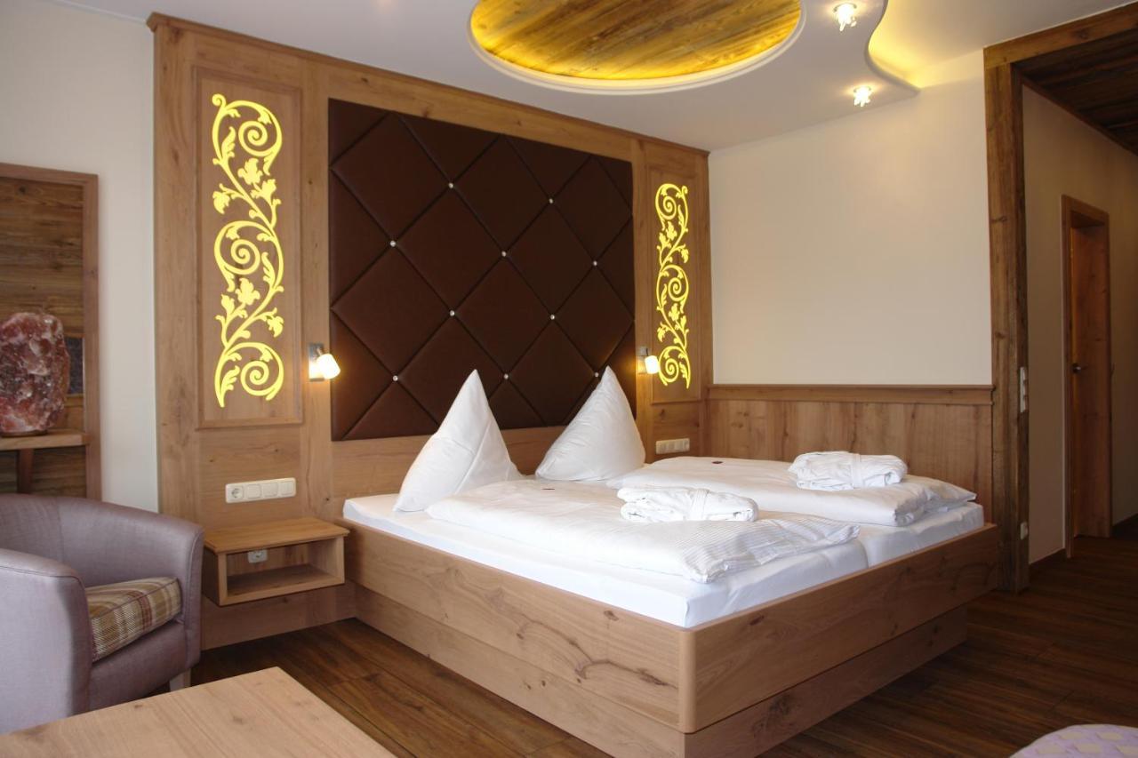 Kristall- & Vitalhotel Bergknappenhof Bodenmais Dış mekan fotoğraf