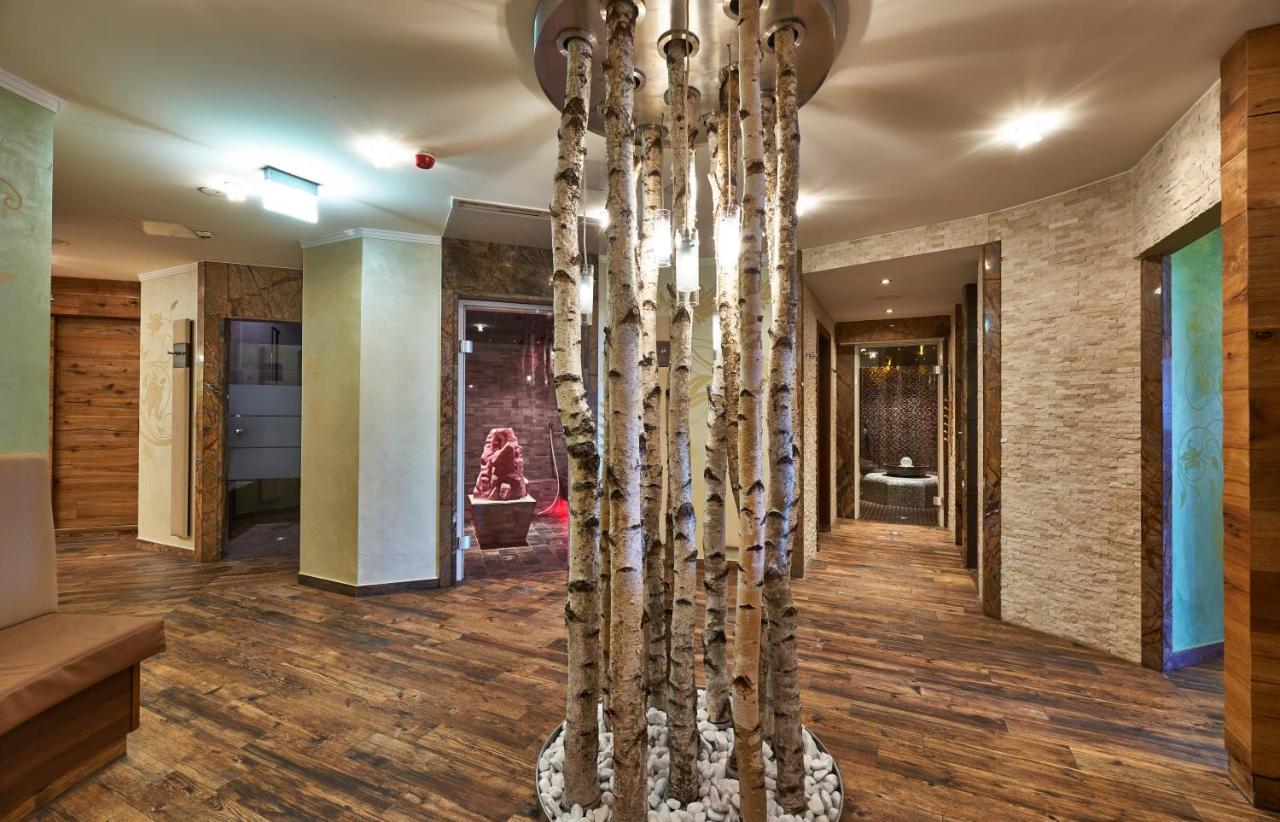 Kristall- & Vitalhotel Bergknappenhof Bodenmais Dış mekan fotoğraf