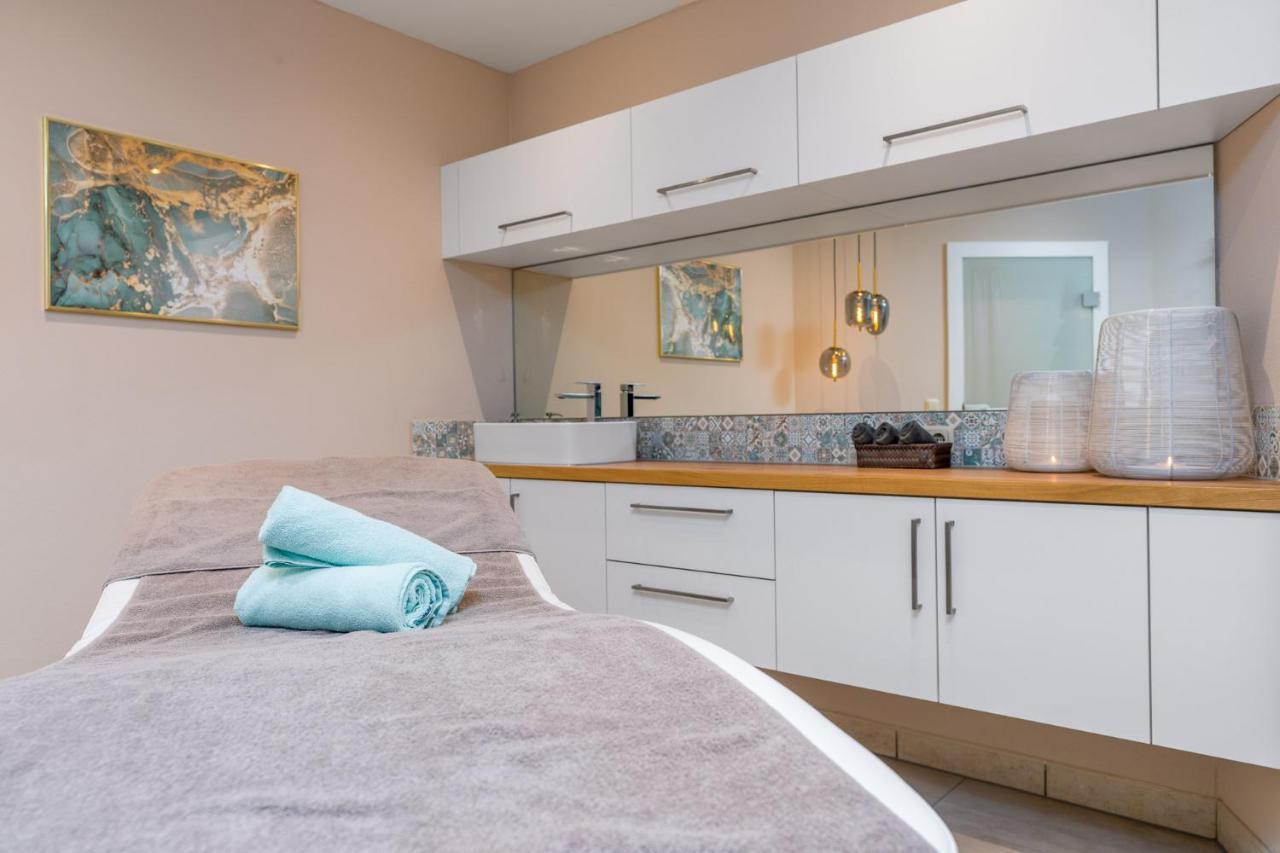 Kristall- & Vitalhotel Bergknappenhof Bodenmais Dış mekan fotoğraf