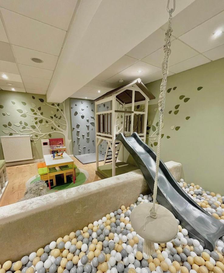 Kristall- & Vitalhotel Bergknappenhof Bodenmais Dış mekan fotoğraf