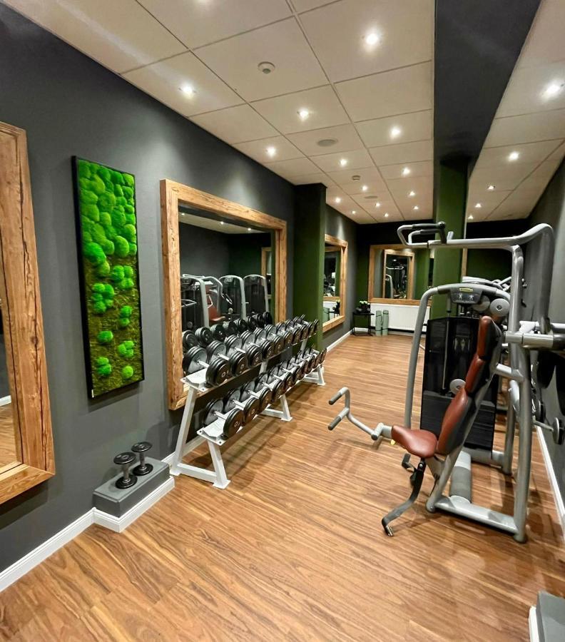 Kristall- & Vitalhotel Bergknappenhof Bodenmais Dış mekan fotoğraf