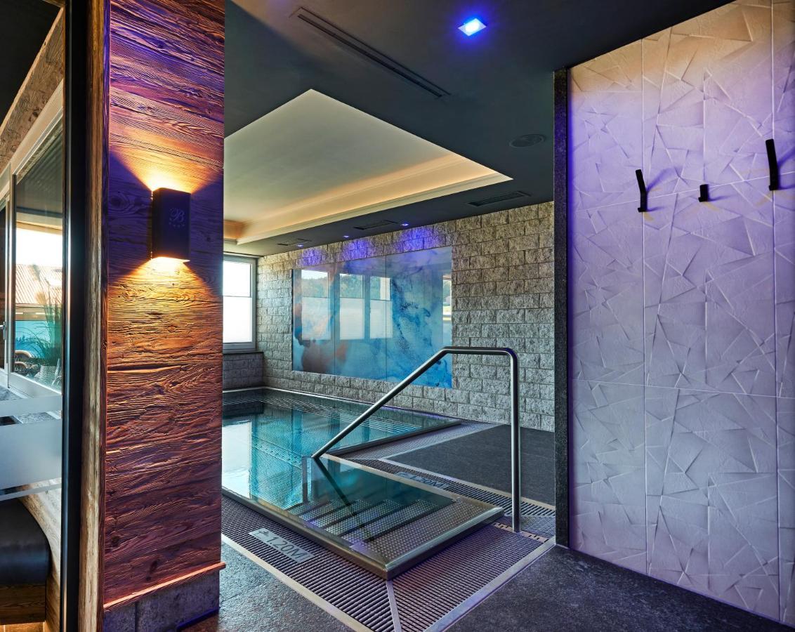 Kristall- & Vitalhotel Bergknappenhof Bodenmais Dış mekan fotoğraf