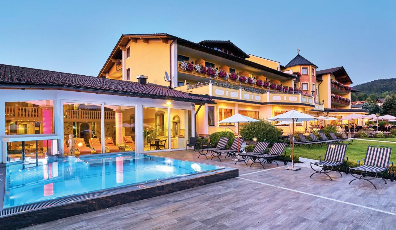 Kristall- & Vitalhotel Bergknappenhof Bodenmais Dış mekan fotoğraf