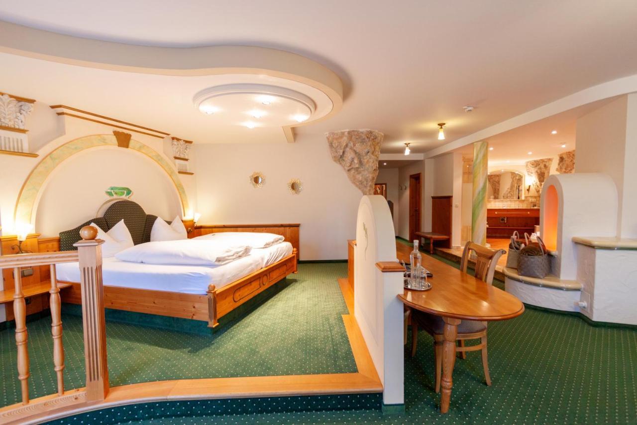 Kristall- & Vitalhotel Bergknappenhof Bodenmais Dış mekan fotoğraf