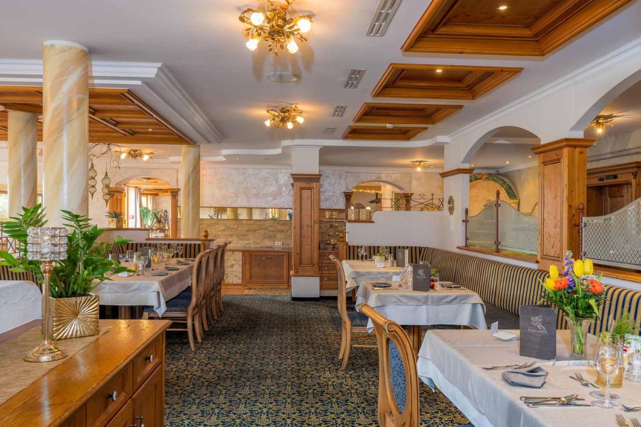 Kristall- & Vitalhotel Bergknappenhof Bodenmais Dış mekan fotoğraf