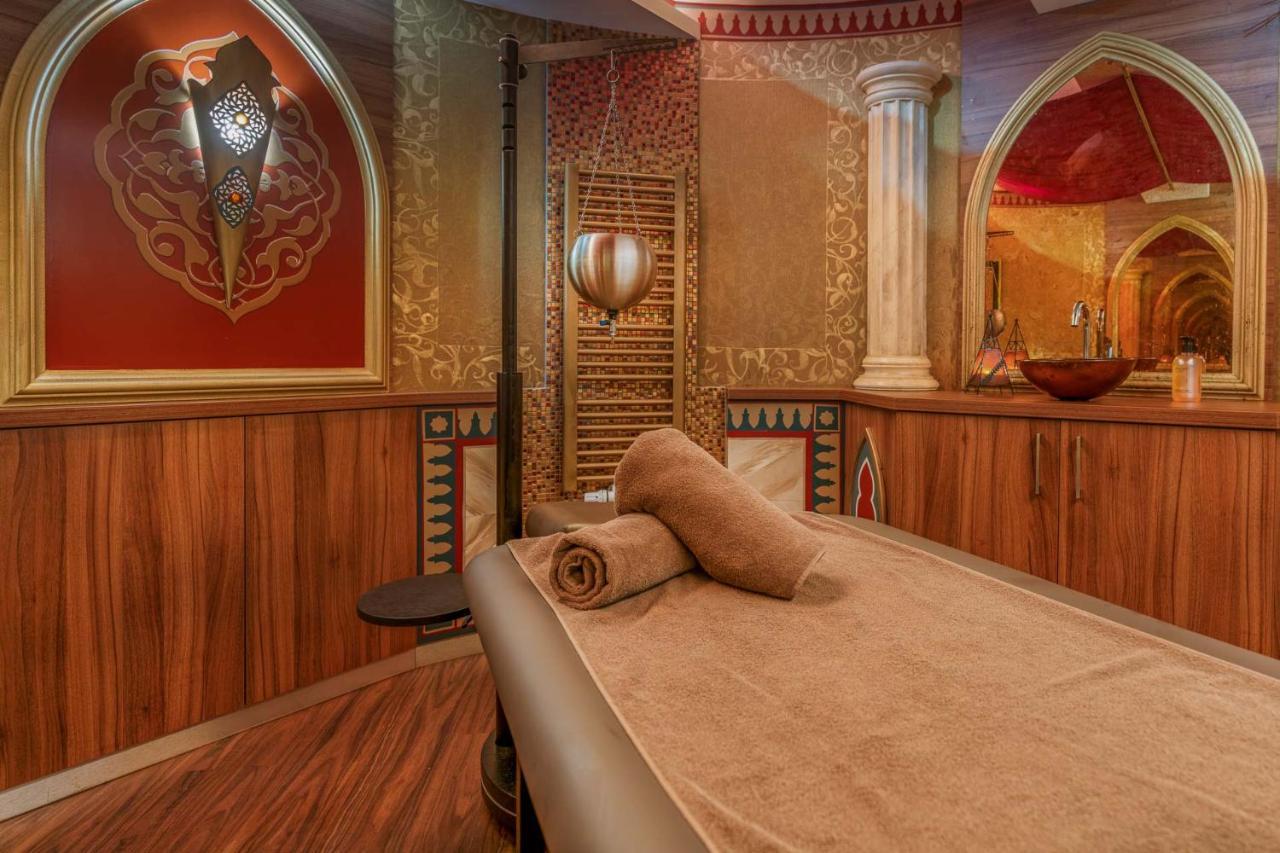 Kristall- & Vitalhotel Bergknappenhof Bodenmais Dış mekan fotoğraf