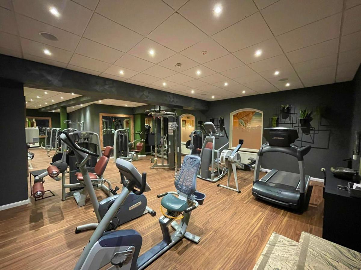 Kristall- & Vitalhotel Bergknappenhof Bodenmais Dış mekan fotoğraf