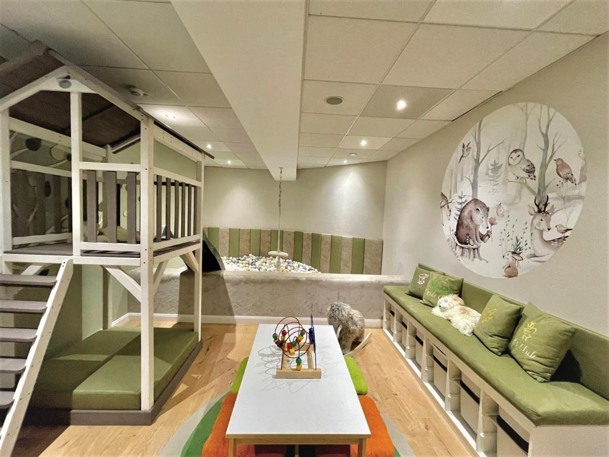 Kristall- & Vitalhotel Bergknappenhof Bodenmais Dış mekan fotoğraf