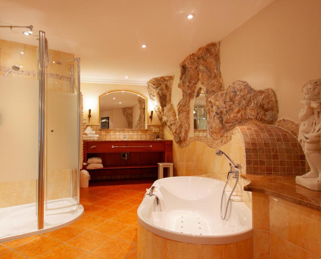 Kristall- & Vitalhotel Bergknappenhof Bodenmais Dış mekan fotoğraf