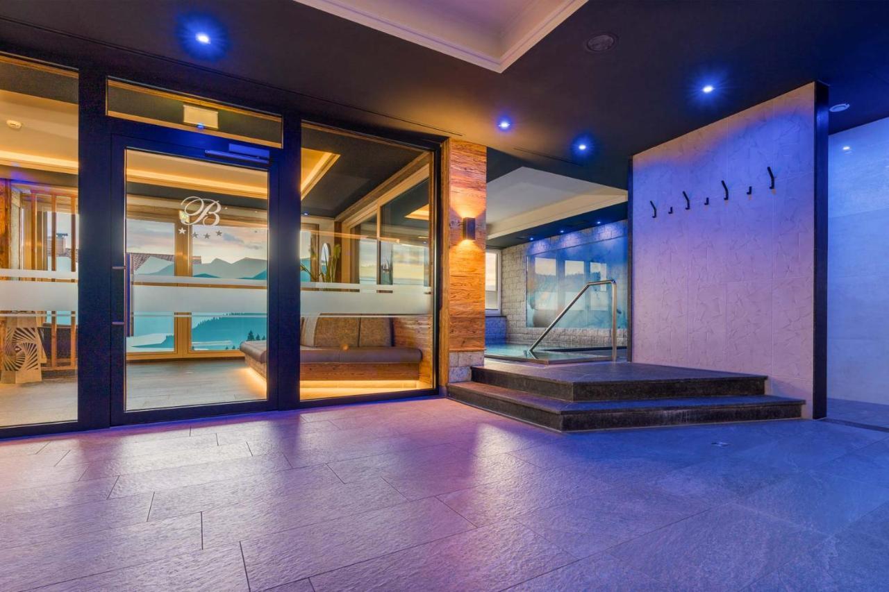 Kristall- & Vitalhotel Bergknappenhof Bodenmais Dış mekan fotoğraf