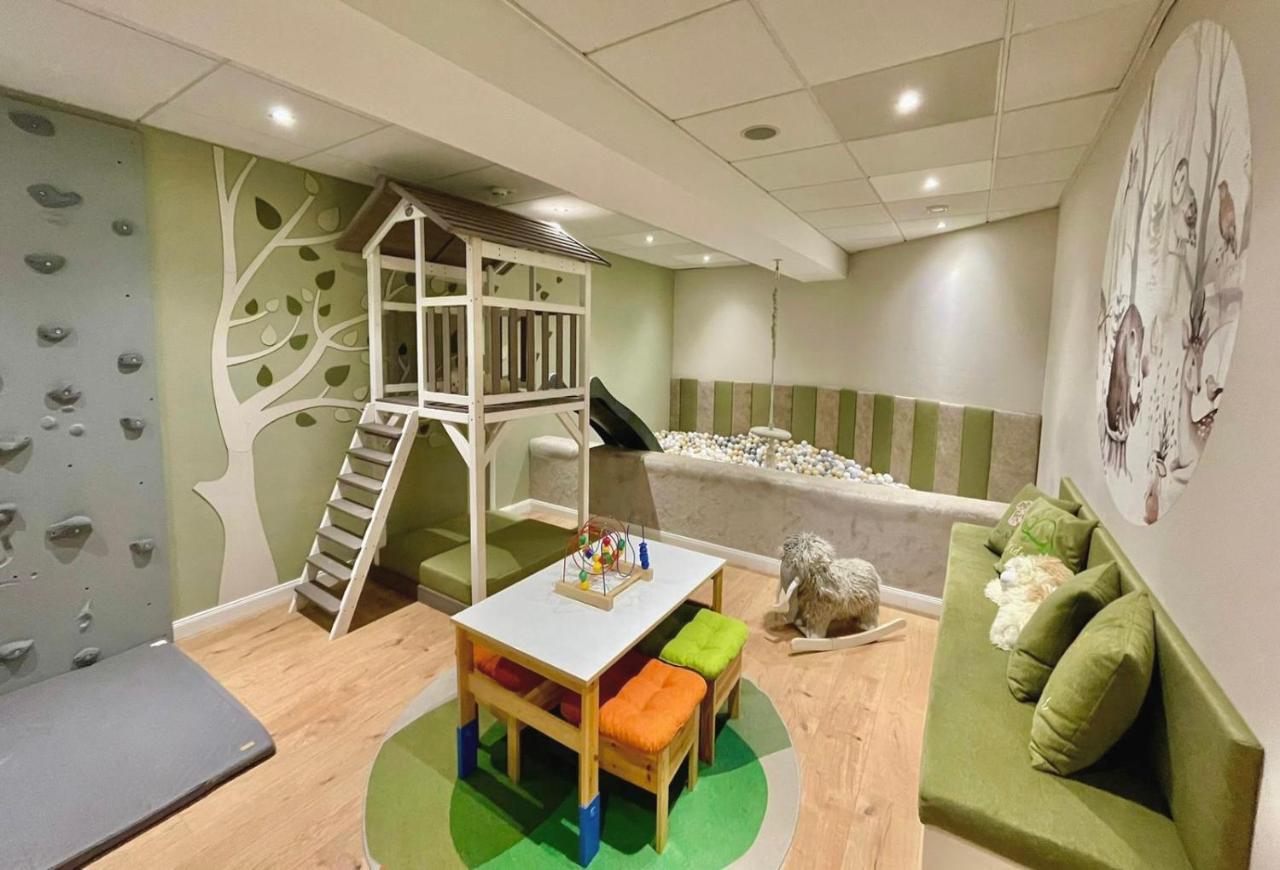 Kristall- & Vitalhotel Bergknappenhof Bodenmais Dış mekan fotoğraf