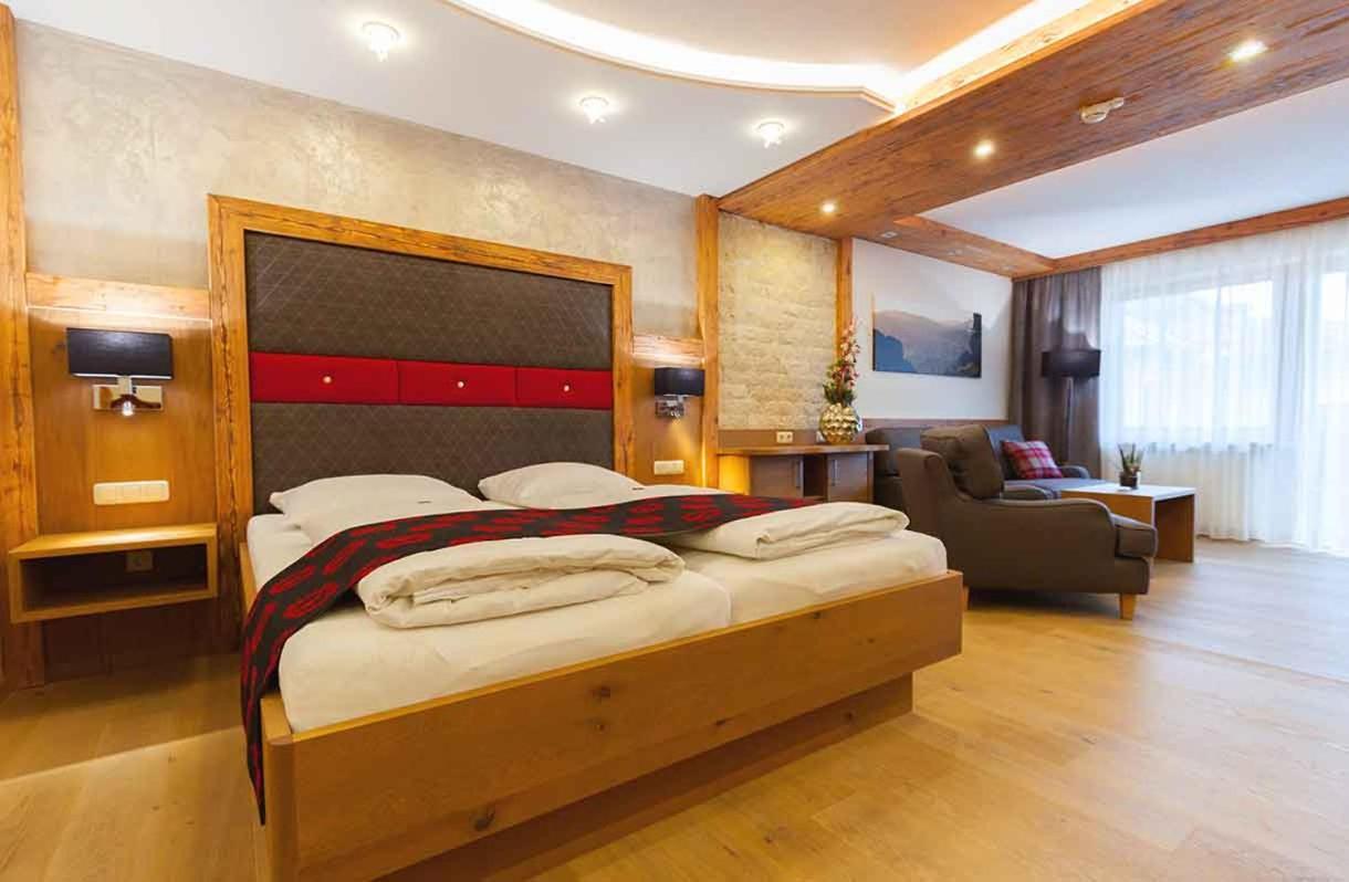 Kristall- & Vitalhotel Bergknappenhof Bodenmais Dış mekan fotoğraf