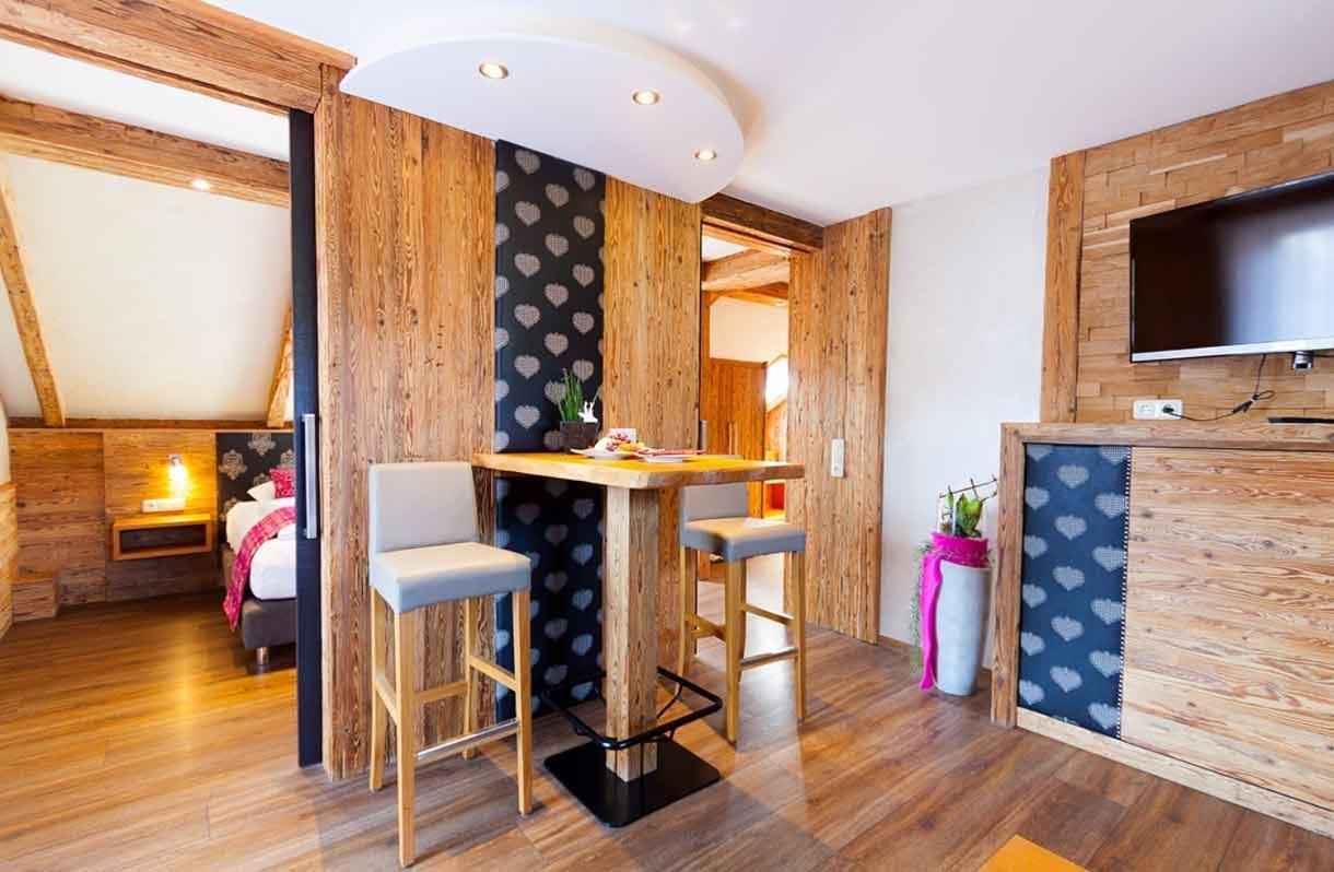 Kristall- & Vitalhotel Bergknappenhof Bodenmais Dış mekan fotoğraf