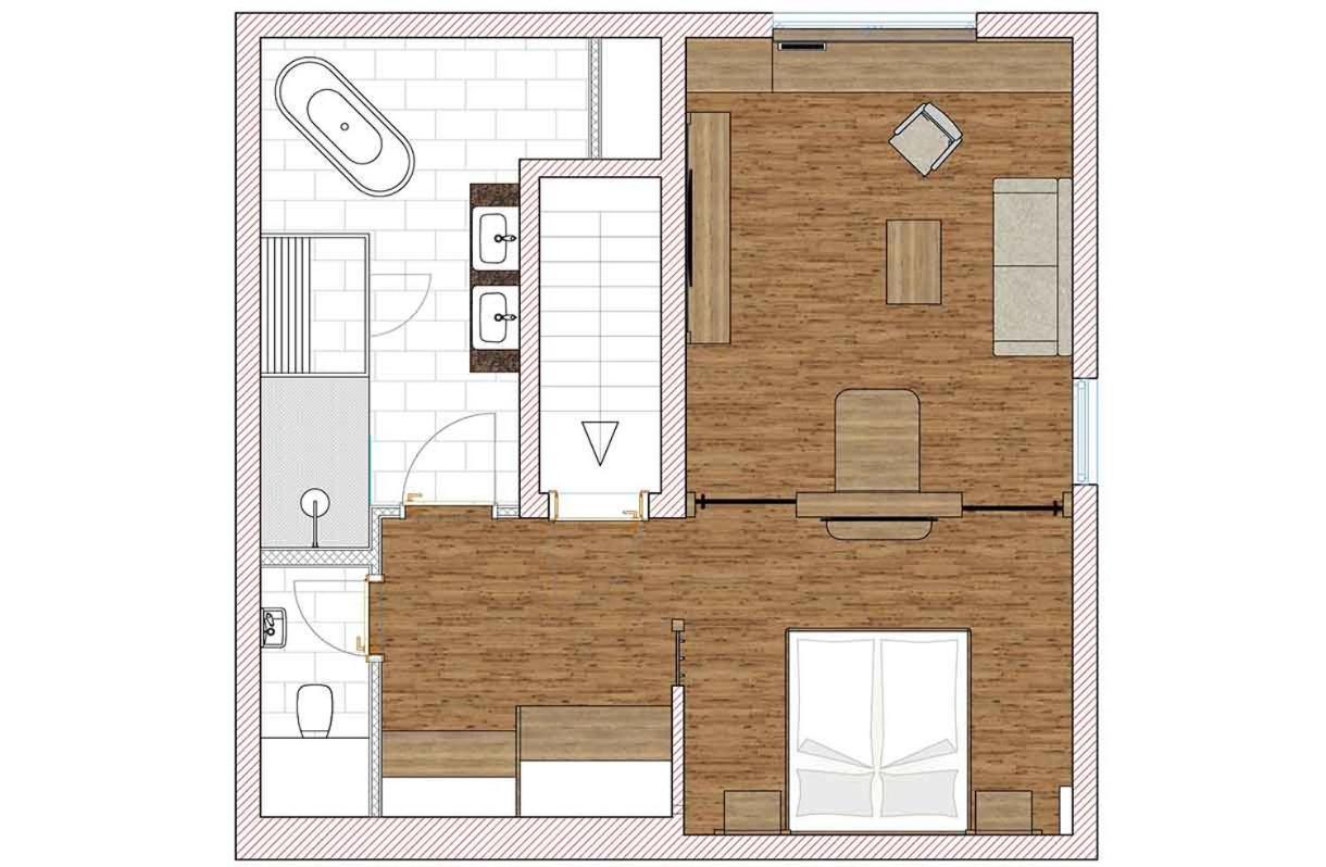 Kristall- & Vitalhotel Bergknappenhof Bodenmais Dış mekan fotoğraf