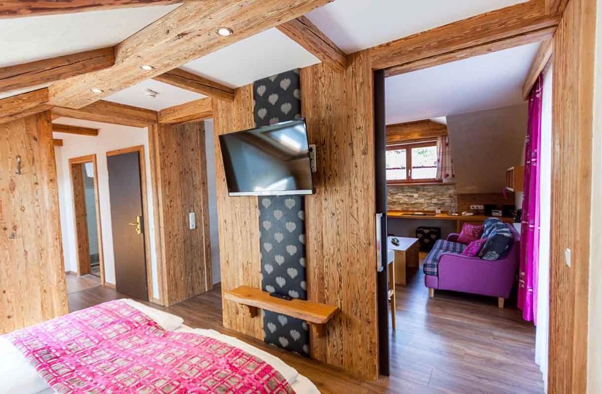 Kristall- & Vitalhotel Bergknappenhof Bodenmais Dış mekan fotoğraf
