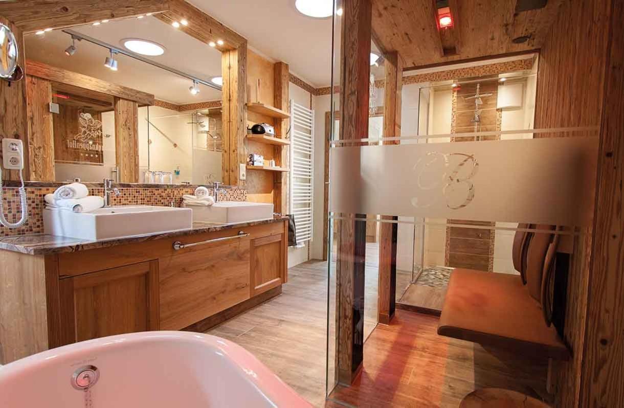 Kristall- & Vitalhotel Bergknappenhof Bodenmais Dış mekan fotoğraf