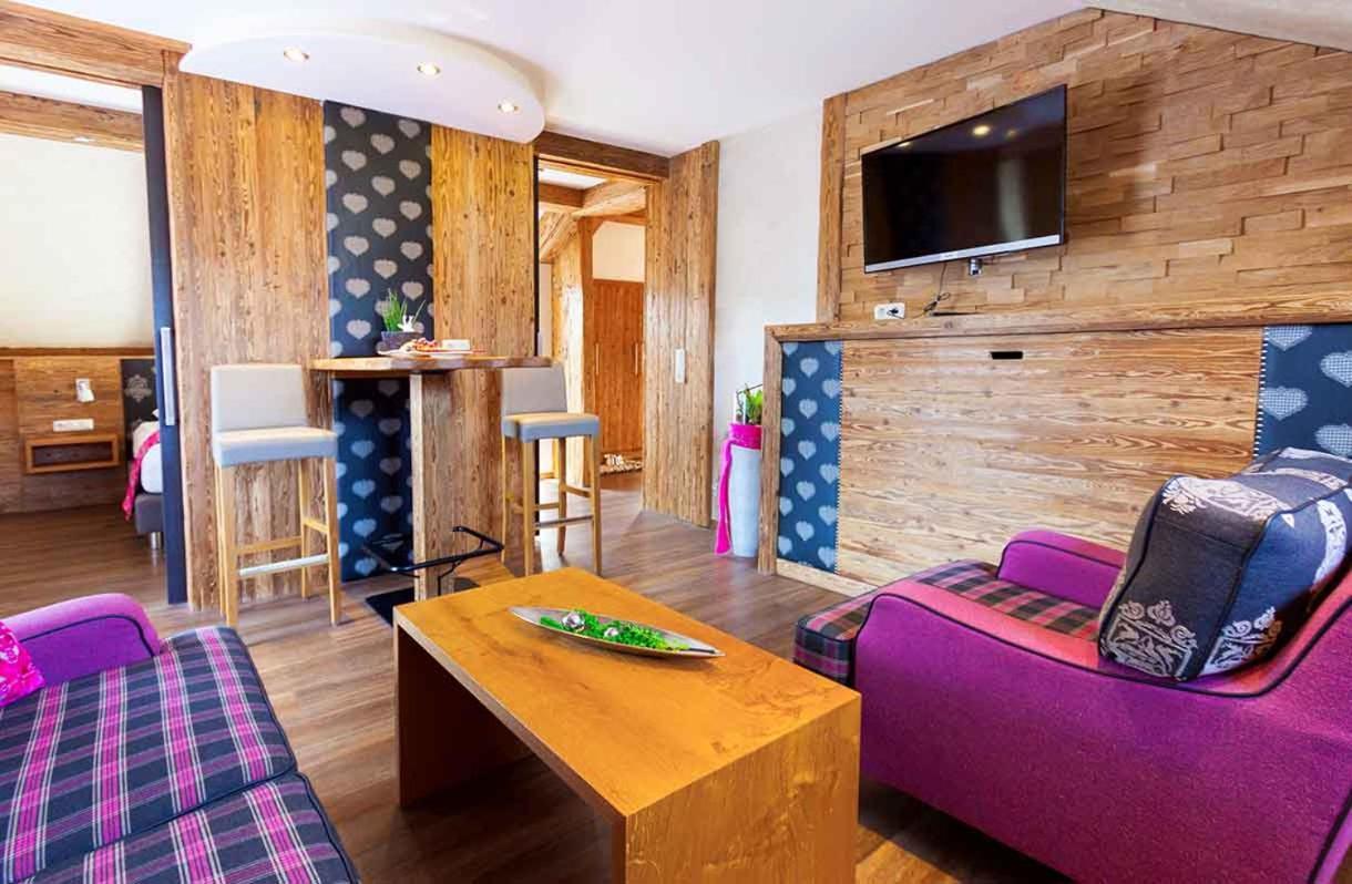 Kristall- & Vitalhotel Bergknappenhof Bodenmais Dış mekan fotoğraf