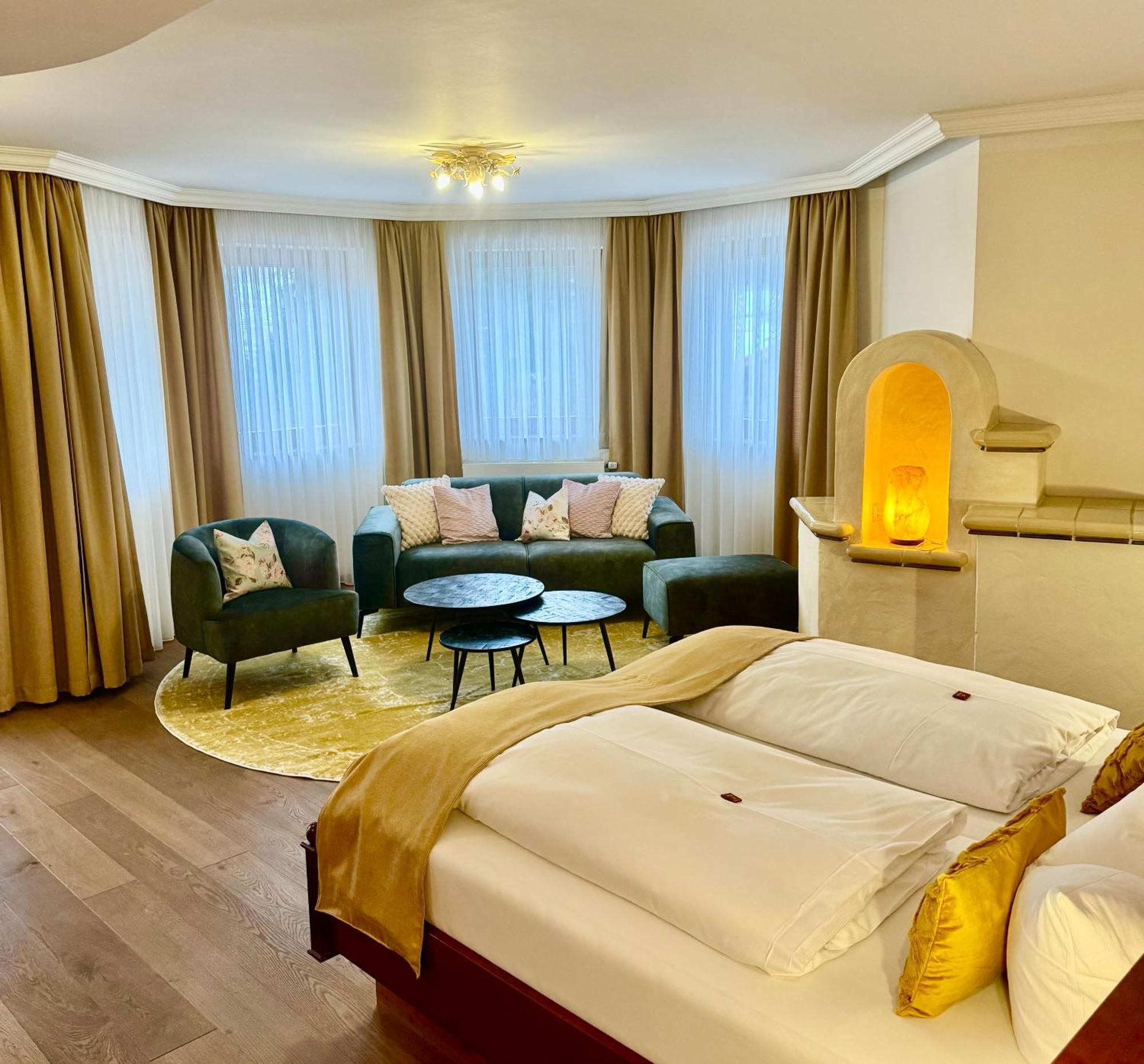 Kristall- & Vitalhotel Bergknappenhof Bodenmais Dış mekan fotoğraf
