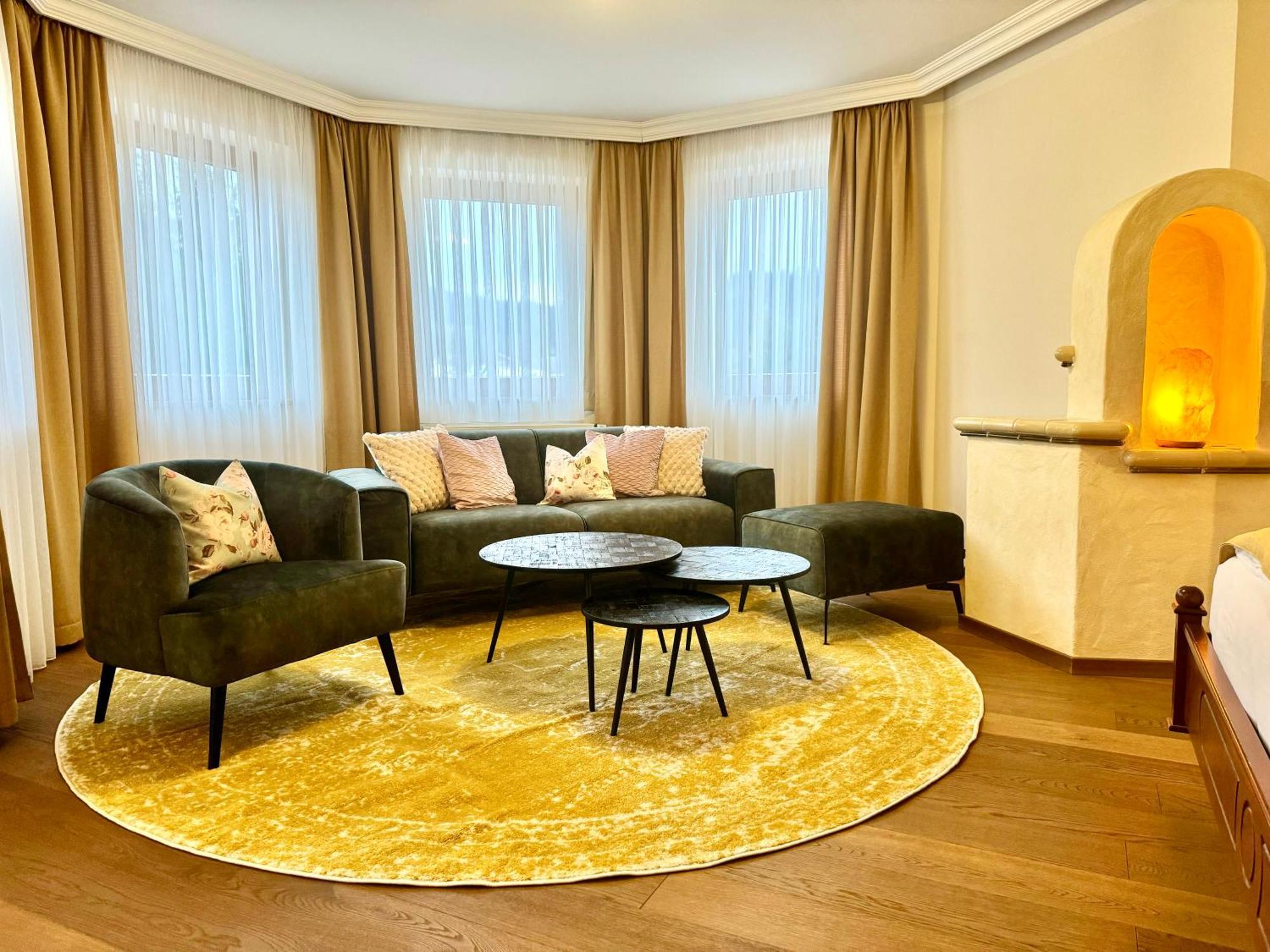 Kristall- & Vitalhotel Bergknappenhof Bodenmais Dış mekan fotoğraf