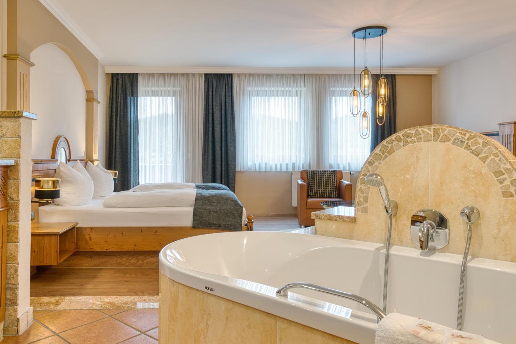 Kristall- & Vitalhotel Bergknappenhof Bodenmais Dış mekan fotoğraf