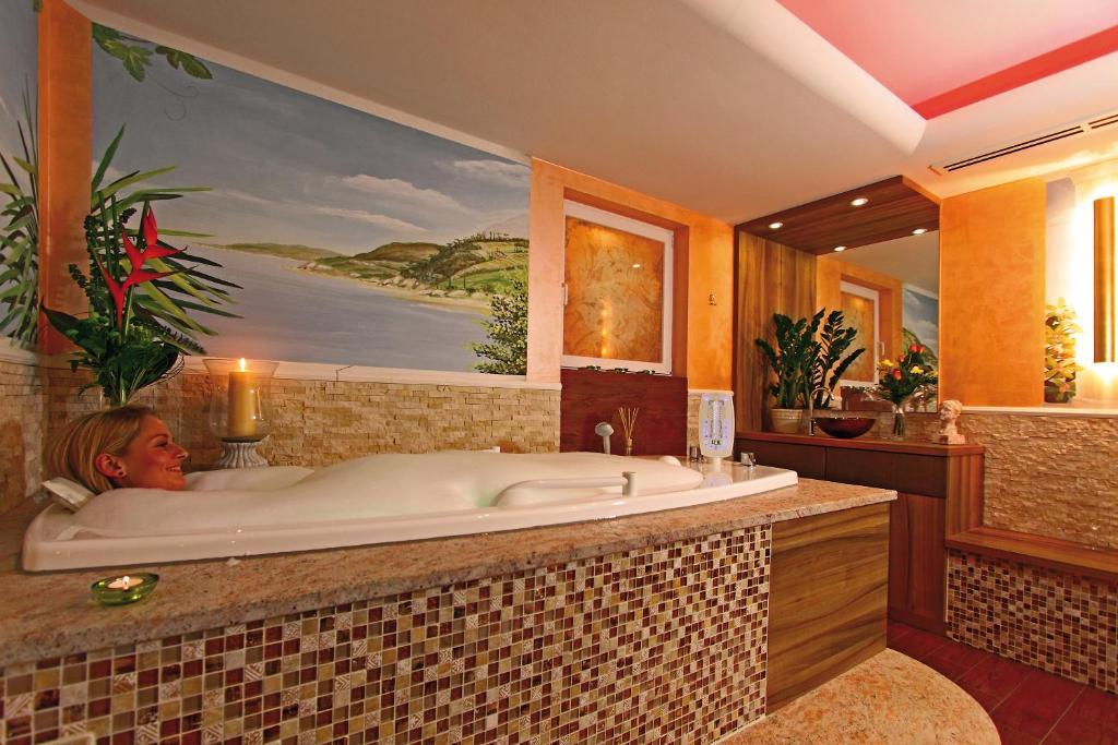Kristall- & Vitalhotel Bergknappenhof Bodenmais Dış mekan fotoğraf